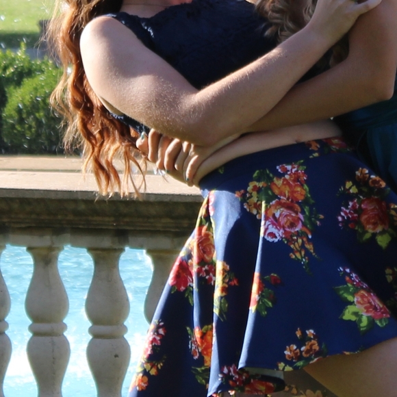 🦋🎁Two piece dress - Picture 2 of 2